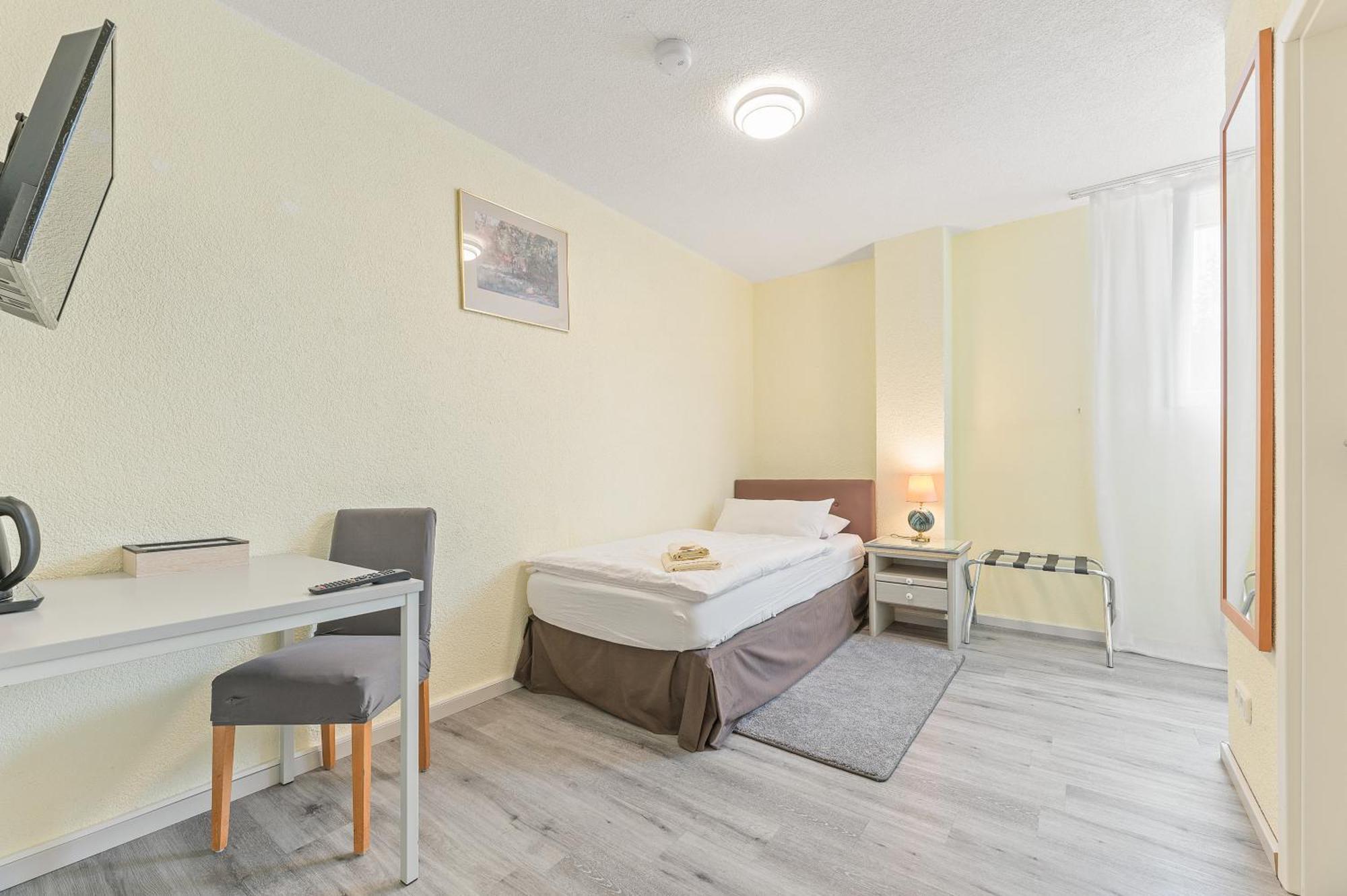 Businesshotel Lemon Suites Self Check-In Messe Airport Mit Kueche - Monteure Willkommen Neuhausen auf den Fildern Quarto foto